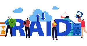 افزایش سرعت هارد؛ آموزش رید (Raid) کردن هارد