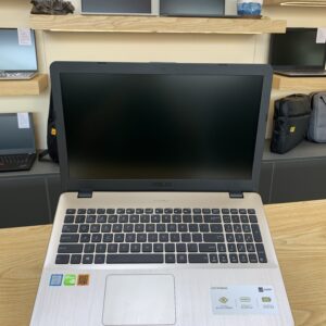 لپ تاپ ایسوس مدل Asus VivoBook FL8000UN CI7 8550U 8G 480SSD