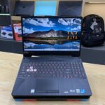 ASUS TUF Dash F15 FX506HC