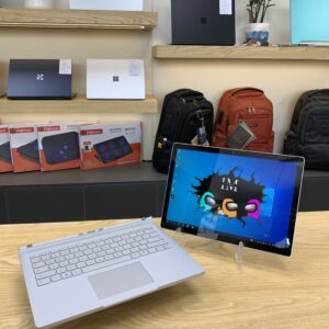 لپ تاپ مایکروسافت مدل Microsoft Surface Book 3 i7-1065G7 32GB 1000GB SSD