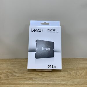 اس اس دی اینترنال لکسار Lexar Internal SSD NS100 512GB