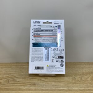 اس اس دی اینترنال لکسار Lexar Internal SSD NS100 512GB