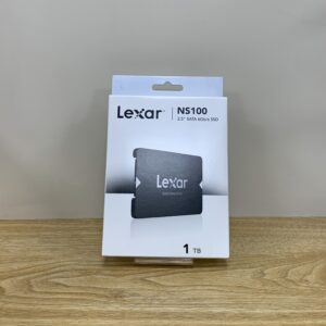 اس اس دی اینترنال لکسار Lexar Internal SSD NS100 1000GB