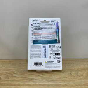 اس اس دی اینترنال لکسار Lexar Internal SSD NS100 1000GB