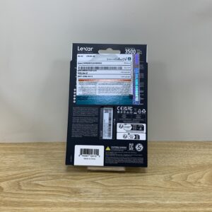 اس اس دی اینترنال لکسار Lexar Internal SSD NS100 M.2 512GB