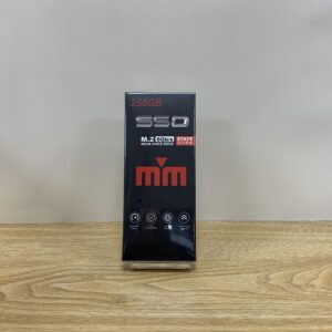 اس اس دی اینترنال ام اند ام M&M Internal SSD 256GB