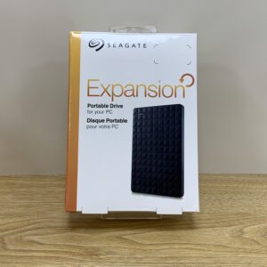 قاب اکسترنال هارددیسک 2.5 اینچی USB 3.0 سیگیت مدل Expansion Seagate inch External Hard Drive Enclosure