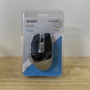 ماوس وایرلس ای فورتک مدل A4Tech Wireless Mouse FG35