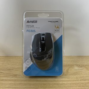 ماوس وایرلس ای فورتک مدل A4Tech Wireless Mouse FG30S