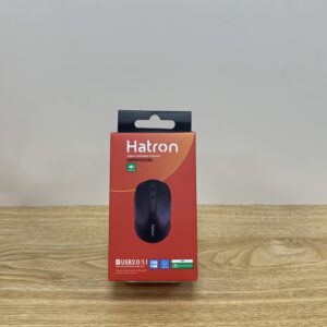 ماوس وایرلس هترون مدل Hatron Wireless Mouse HMW402SL