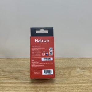 ماوس وایرلس هترون مدل Hatron Wireless Mouse HMW402SL