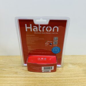 ماوس بلوتوثی هترون مدل Hatron Bluetooth Mouse HMBT140SL