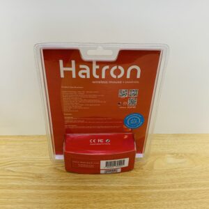 ماوس وایرلس هترون مدل Hatron Wireless Mouse HMW112SL