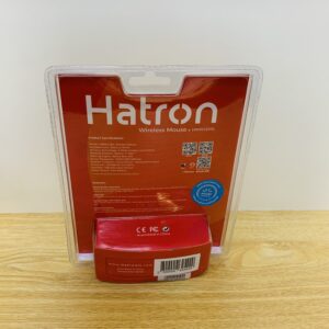 ماوس وایرلس هترون مدل Hatron Wireless Mouse HMW120SL