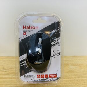 ماوس وایرلس هترون مدل Hatron Wireless Mouse HMW122SL