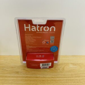 ماوس وایرلس هترون مدل Hatron Wireless Mouse HMW440SL