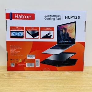 خنک کننده لپ تاپ هترون مدل Hatron CoolPad HCP 135