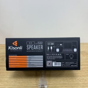 اسپیکر کیسونلی مدل Kisonli Speaker X3