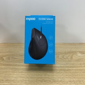 ماوس باسیم رپو مدل Rapoo Wired Mouse EV200