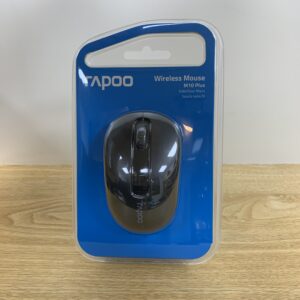 ماوس بیسیم رپو مدل Rapoo Wireless Mouse M10 Plus