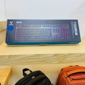 کیبورد رپو مدل Rapoo Keyboard V500RGB