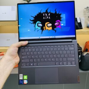 لپ تاپ لنوو مدل Lenovo Yoga 14SLHU CI5 11300H 16GB 512SSD