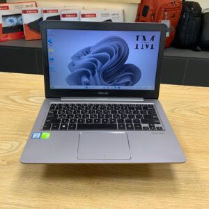 لپ تاپ ایسوس مدل Asus Zenbook UX310U CI7 6500U 12GB 128SSD