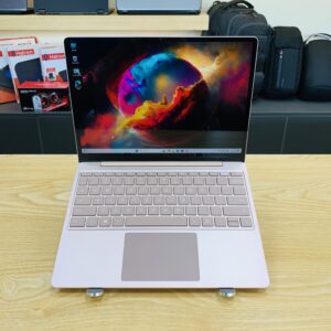 لپ تاپ مایکروسافت مدل Microsoft Surface Laptop GO CI5 1035G1 8GB 128SSD