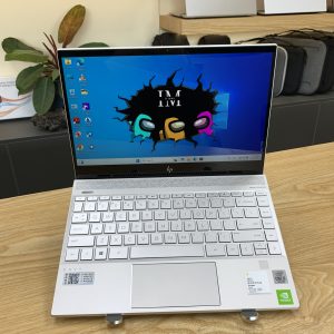 لپ تاپ اچ پی مدل HP ENVY 13-AQ1013TX CI5 10210U 8GB 512SSD