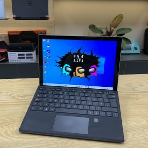 لپ تاپ مایکروسافت مدل Microsoft Surface Pro 7 CI5 1035G4 16GB 256SSD