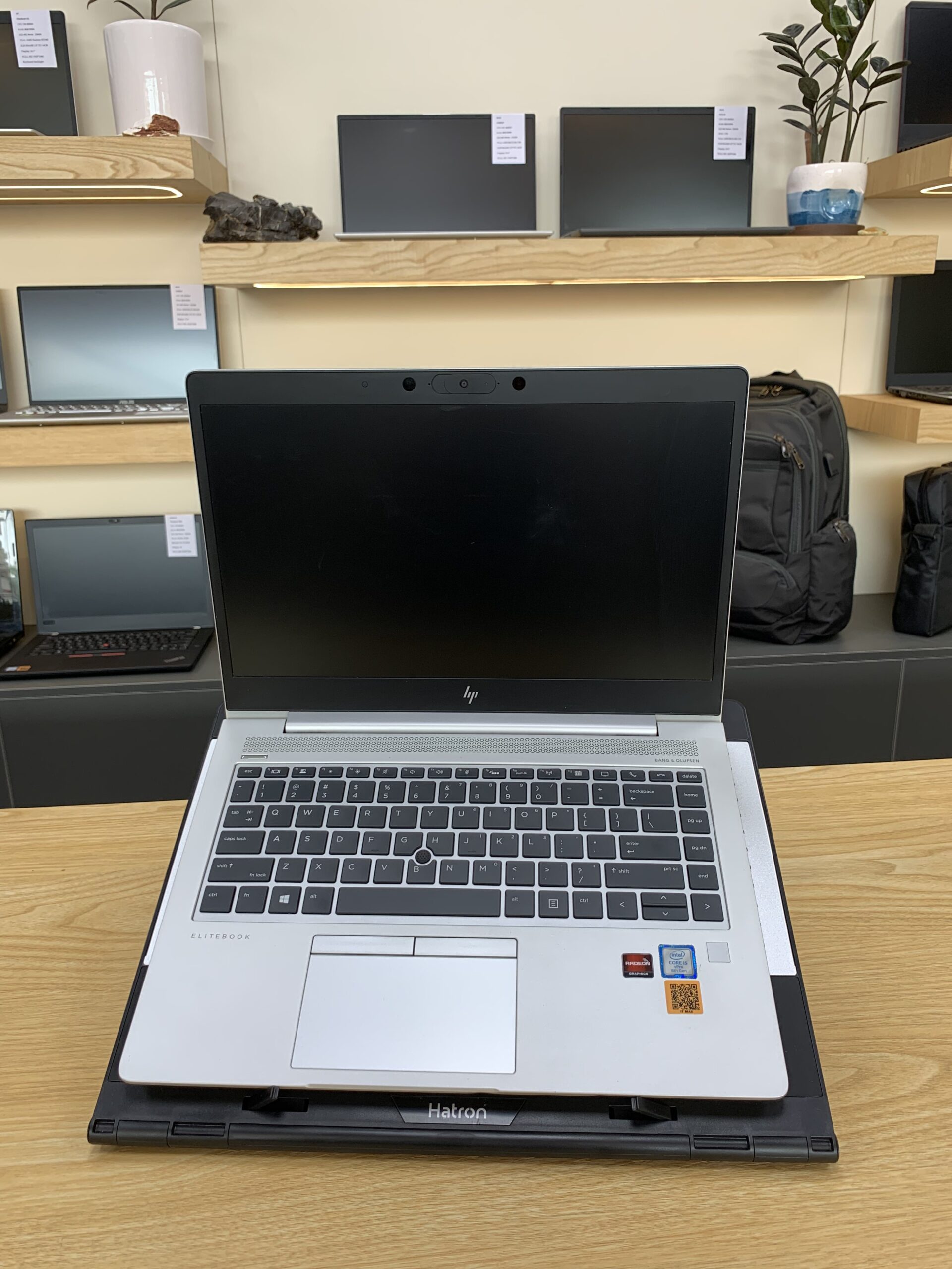 لپ تاپ اچ پی مدل HP EliteBook G6...