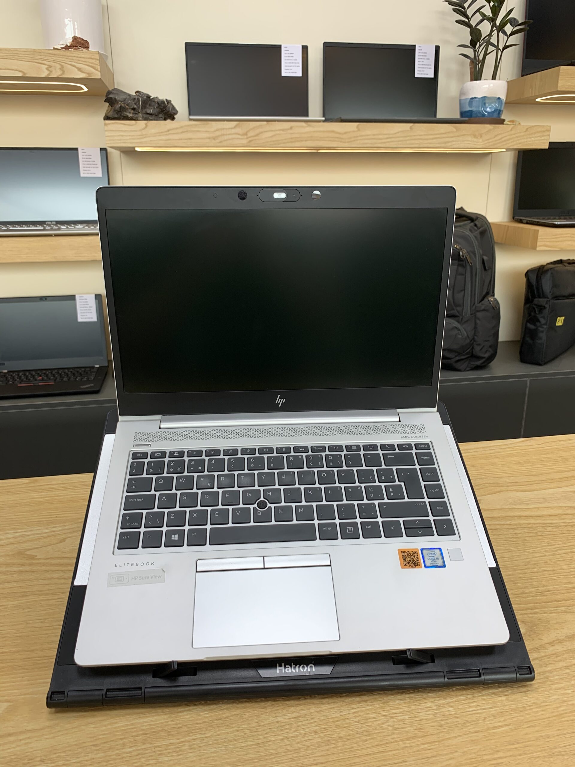 لپ تاپ اچ پی مدل HP EliteBook G5...