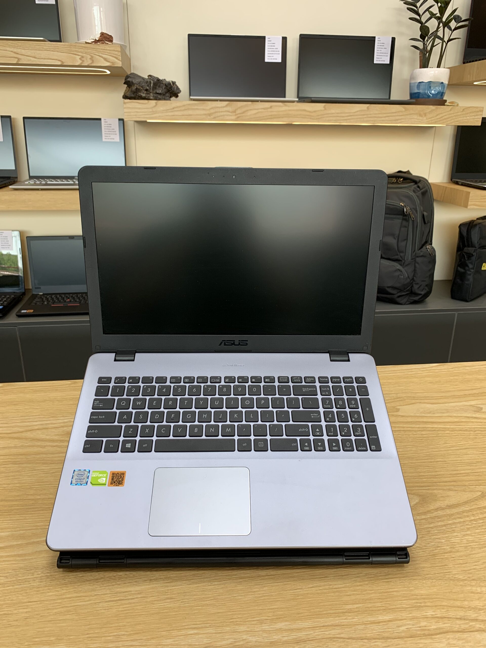 لپ تاپ ایسوس مدل Asus VivoBook FL8000UN CI7...