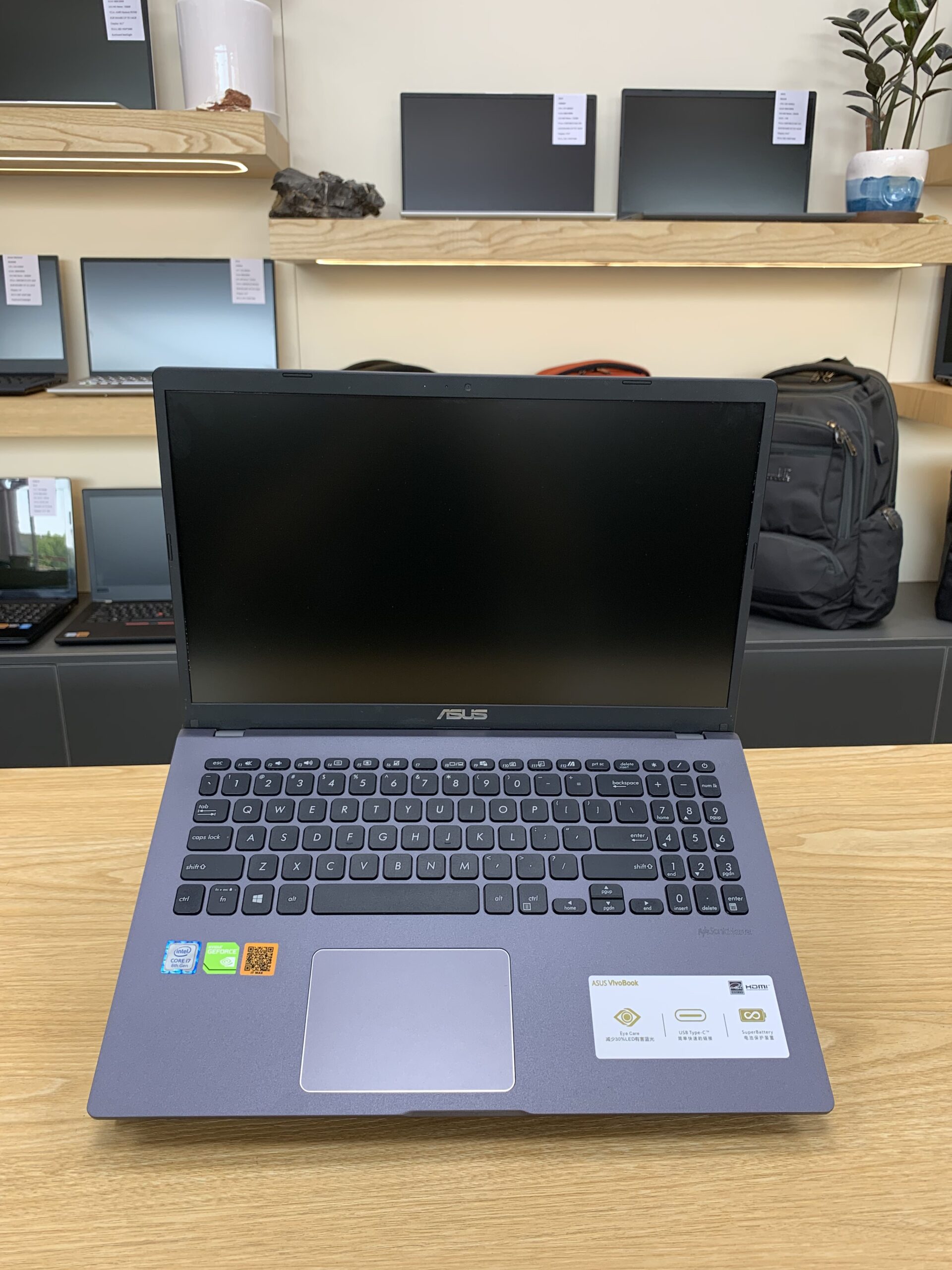 لپ تاپ ایسوس مدل Asus VivoBook FL8700FJ CI7...