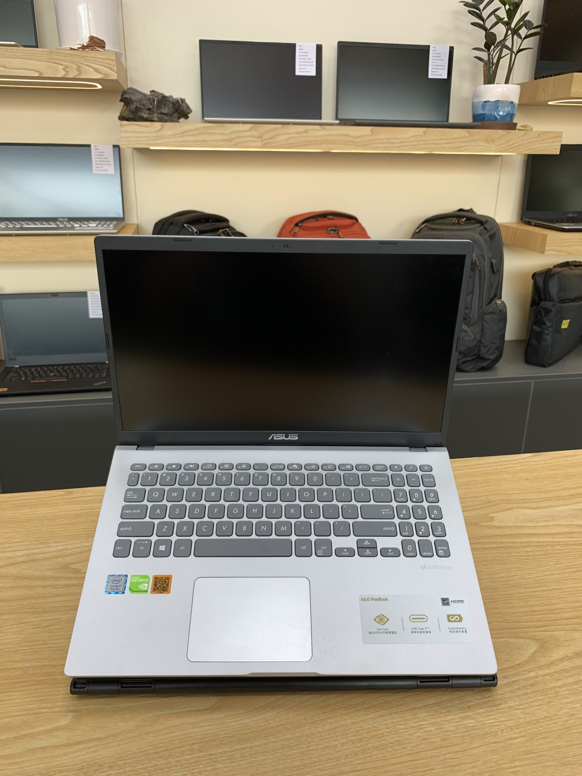 لپ تاپ ایسوس مدل Asus VivoBook FL8700FJ CI7...