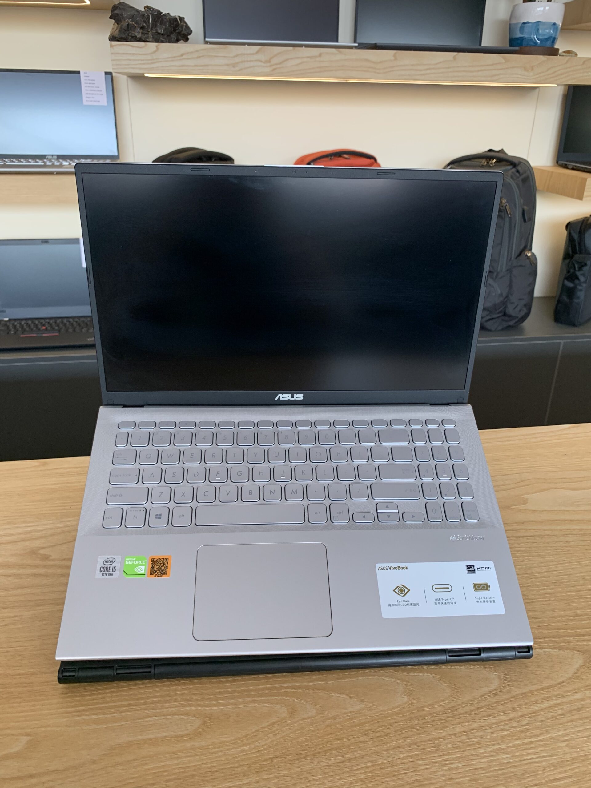 لپ تاپ ایسوس مدل Asus VivoBook V5000JP CI5...