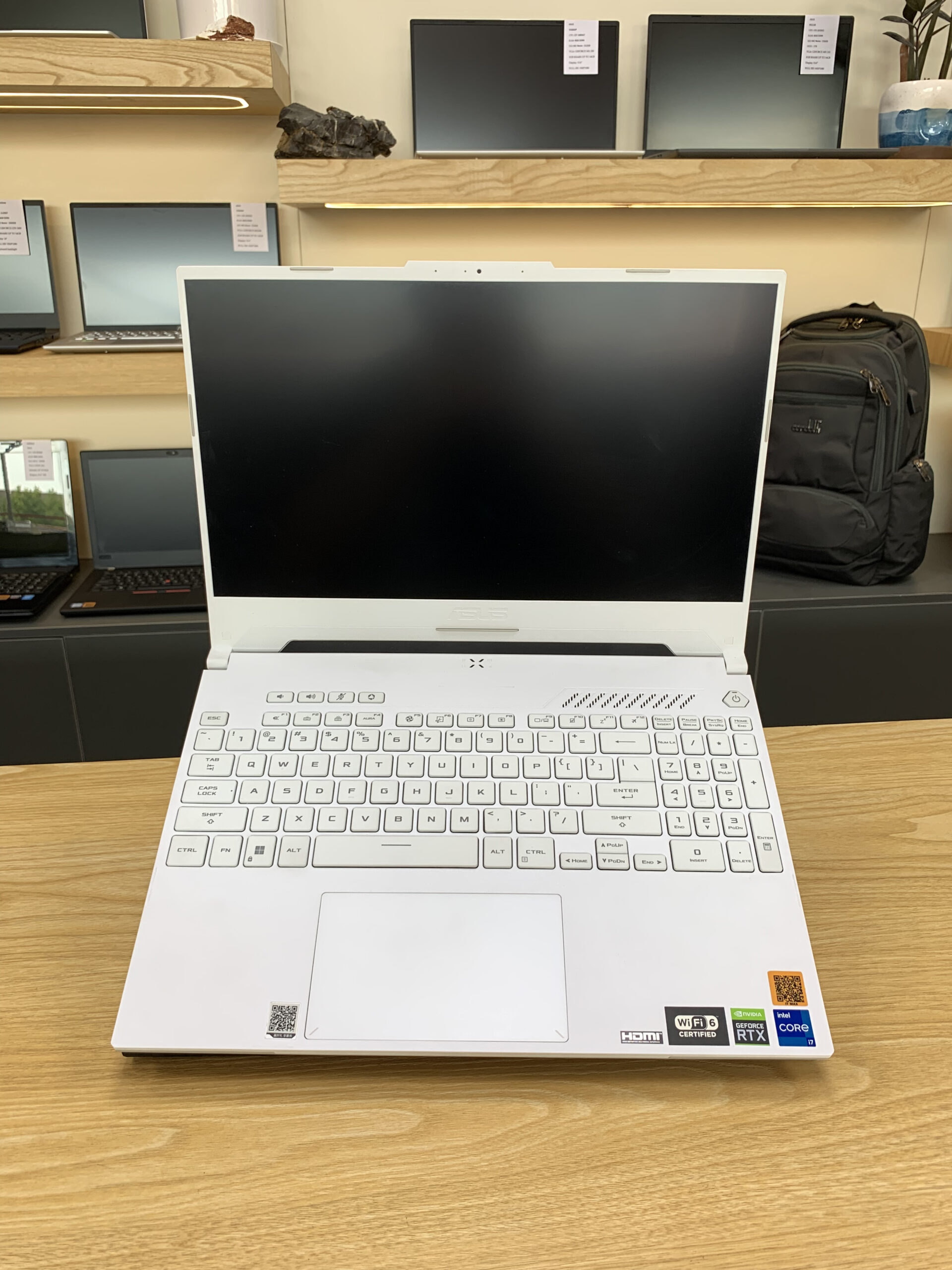 لپ تاپ ایسوس 15.6 اینچ مدل ASUS TUF...