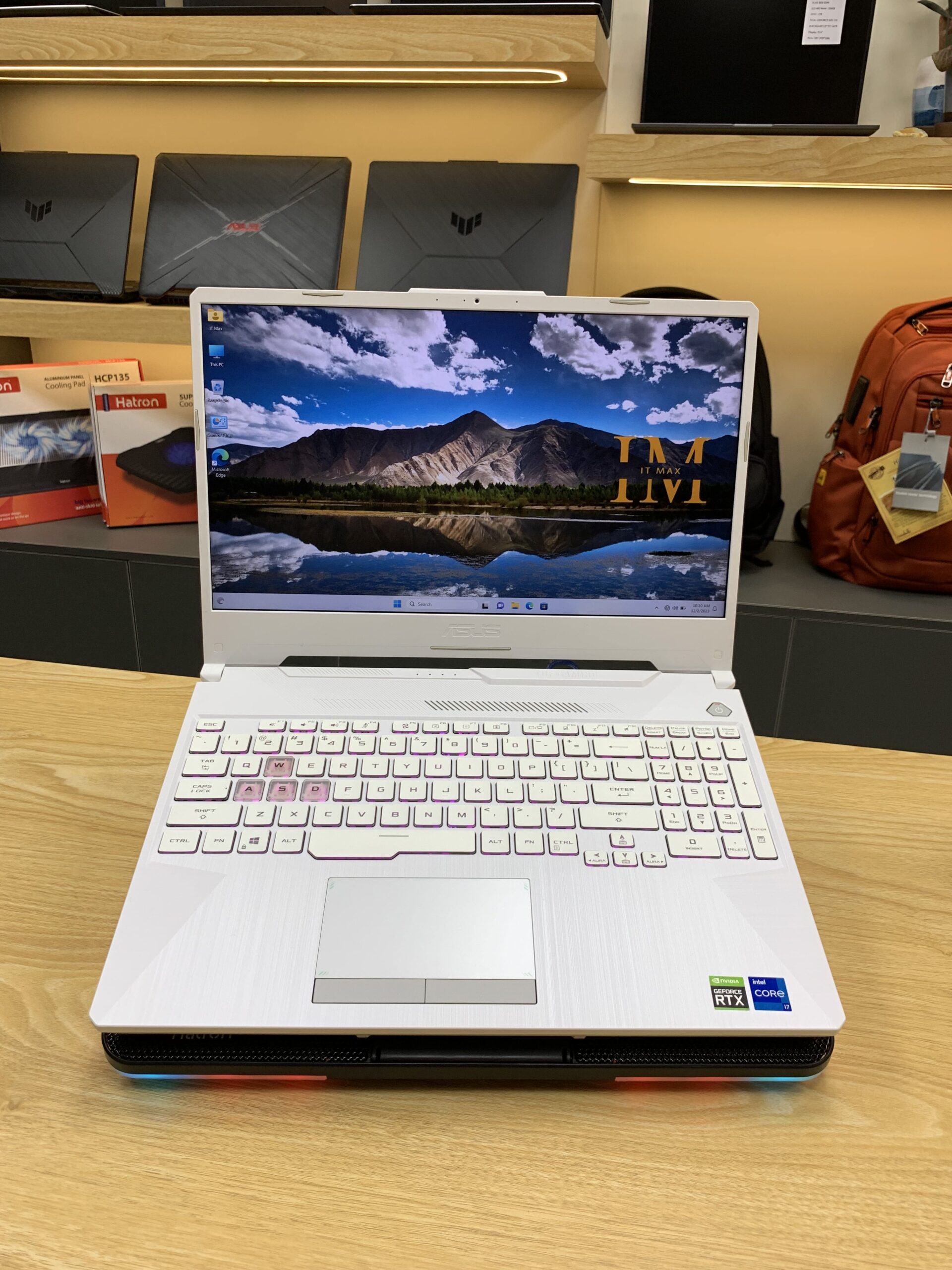 لپ تاپ ایسوس 15.6 اینچ مدل ASUS TUF...