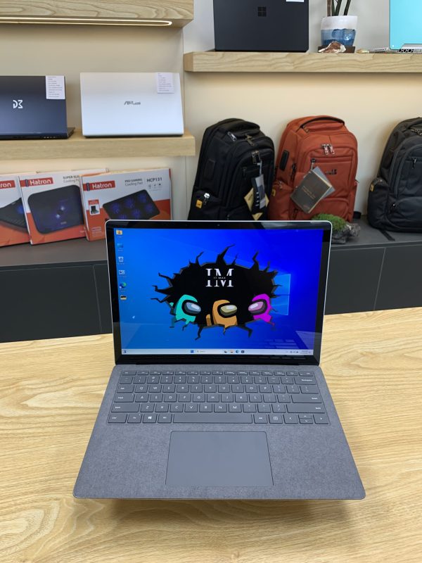 لپ تاپ مایکروسافت مدل سرفیس 3 Microsoft Surface Laptop 3 Core CI7 1065G7 16GB 256SSD