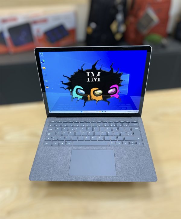 لپ تاپ مایکروسافت مدل سرفیس 3 Microsoft Surface Laptop 3 Core CI5 1035G7 16GB 256SSD