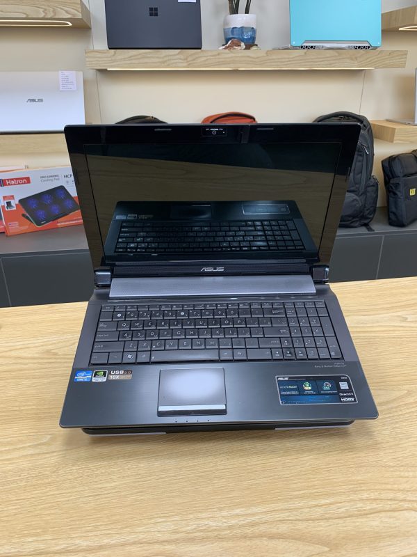 لپ تاپ ایسوس مدل Asus N53SN CI5 2450M 8G 256SSD