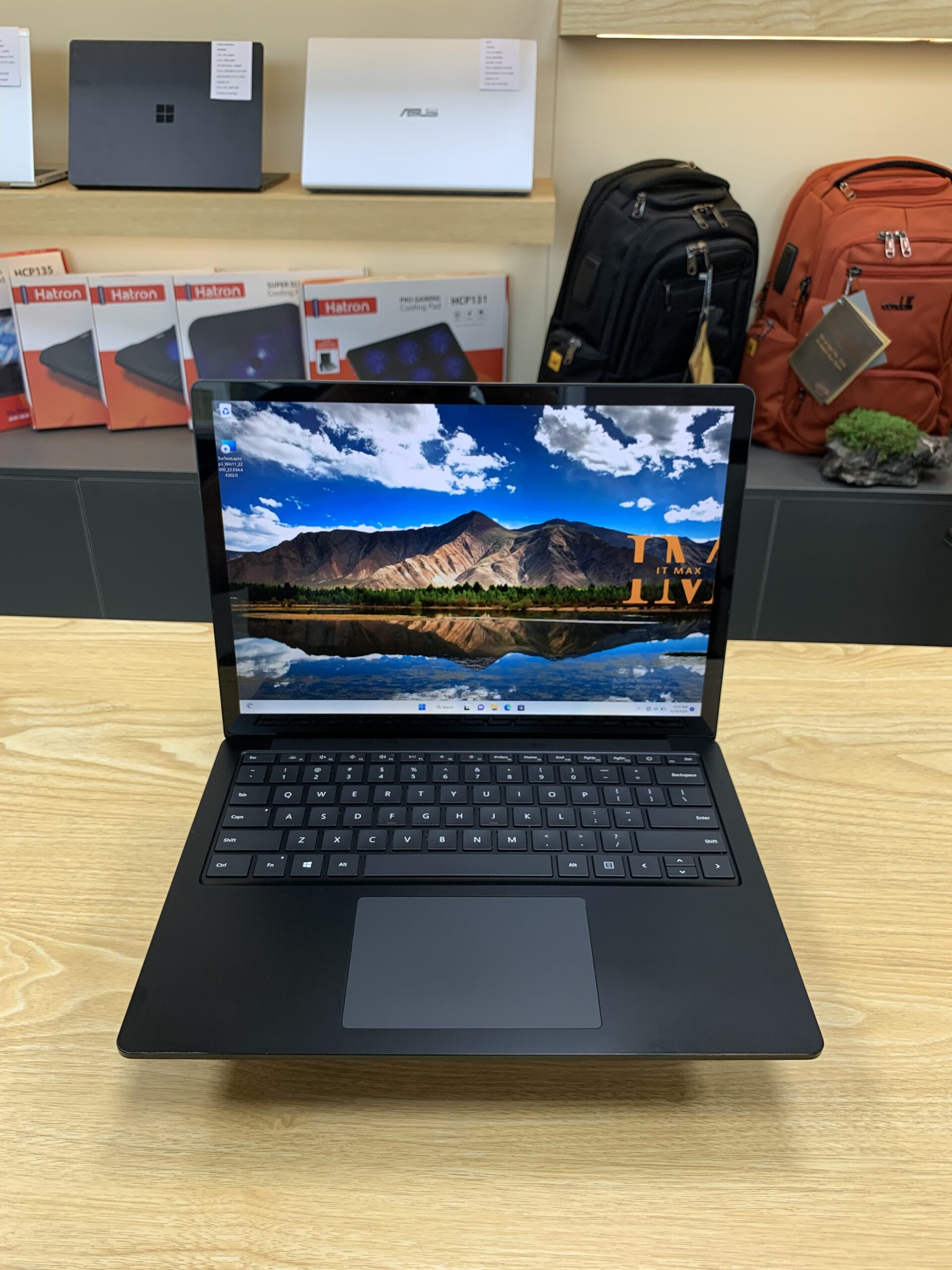 لپ تاپ مایکروسافت مدل سرفیس 3 Microsoft Surface...
