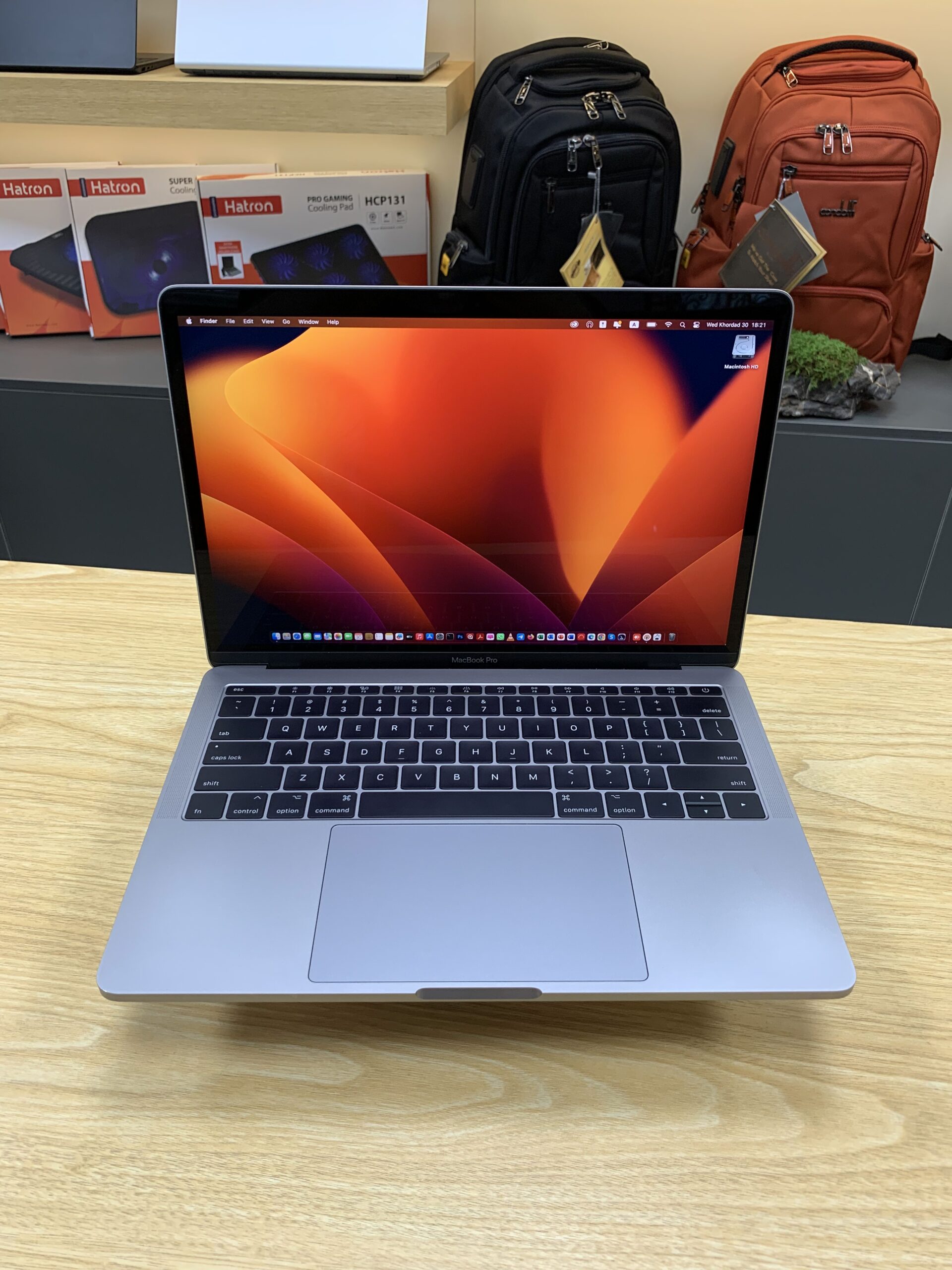 لپ تاپ اپل مک بوک پرو مدل Apple...