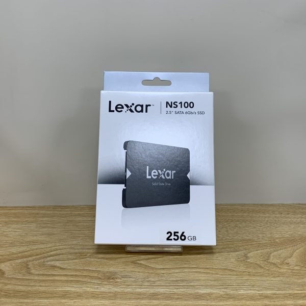 اس اس دی اینترنال لکسار Lexar Internal SSD NS100 256GB