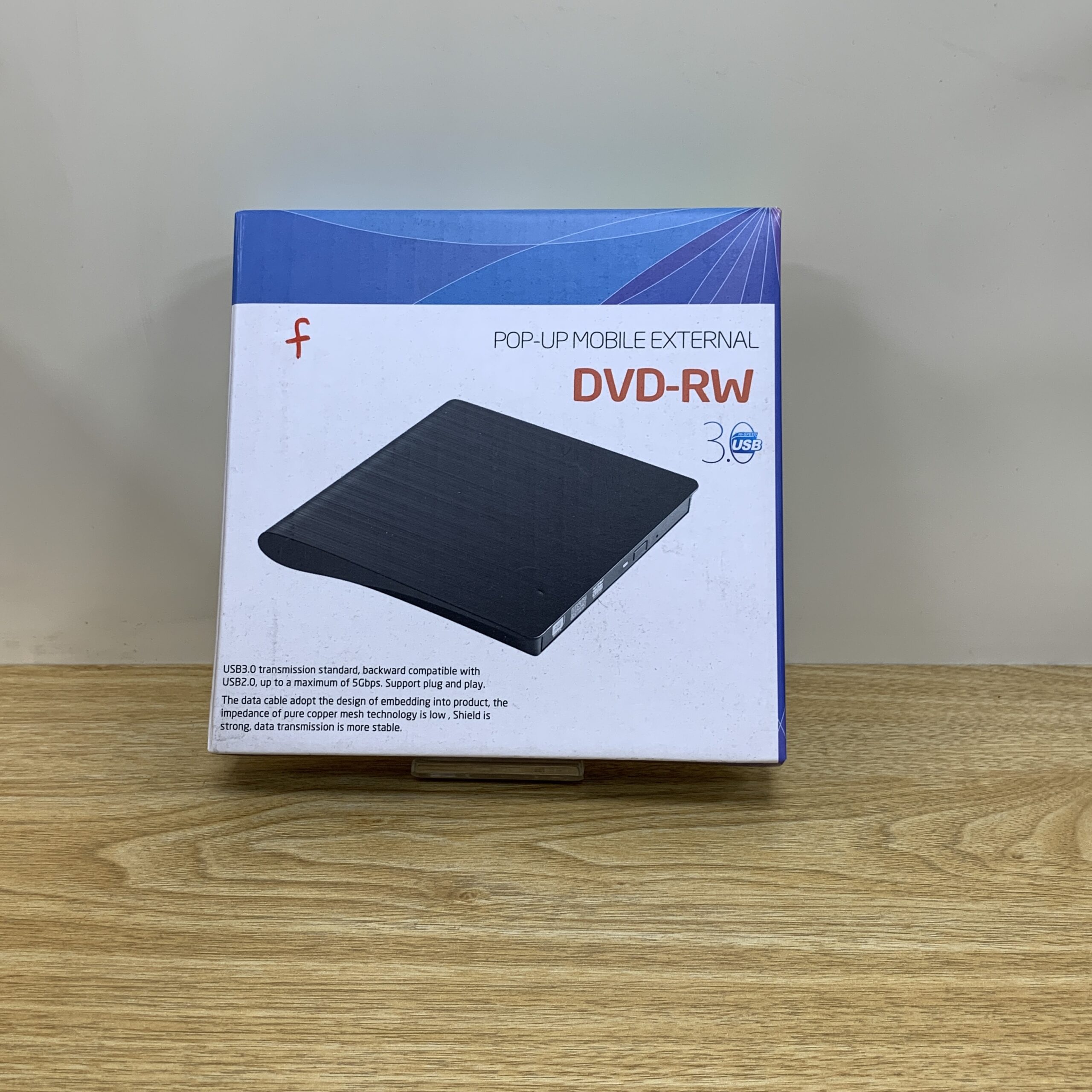 دی وی دی رایتر فیلیپس لایتون مدل Philips Lite-on External DVD Writer