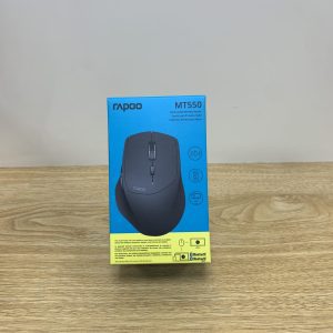ماوس بیسیم رپو مدل Rapoo Wireless Mouse MT550