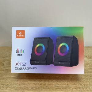 اسپیکر کیسونلی مدل Kisonli Speaker X12