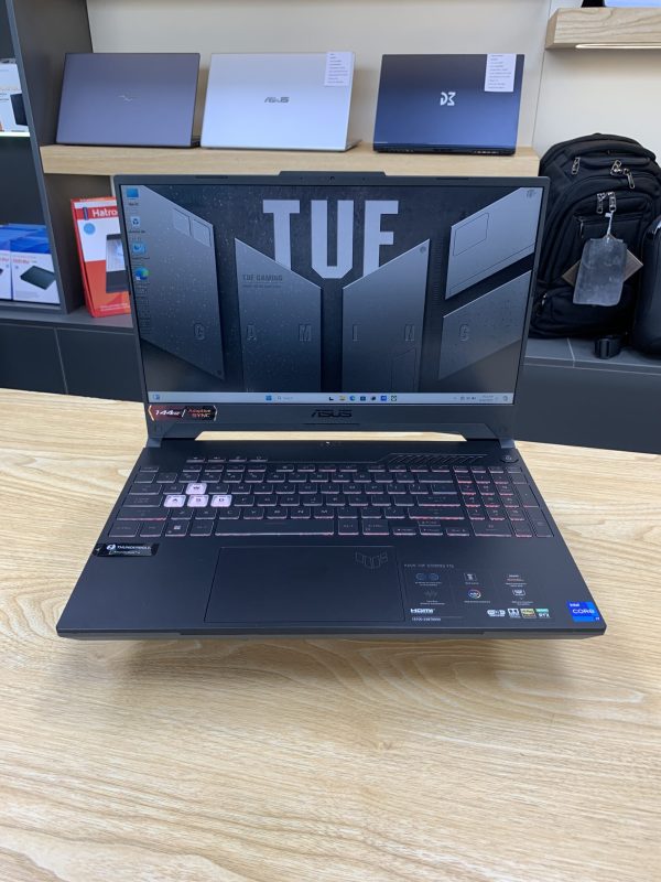 لپ تاپ ایسوس مدل Asus TUF FX507ZM CI7 12700H 16GB 1TSSD