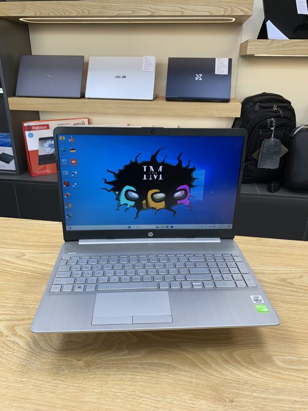 لپ تاپ اچ پی مدل HP 15S-DU1008TX CI5 10210U 8GB 512SSD