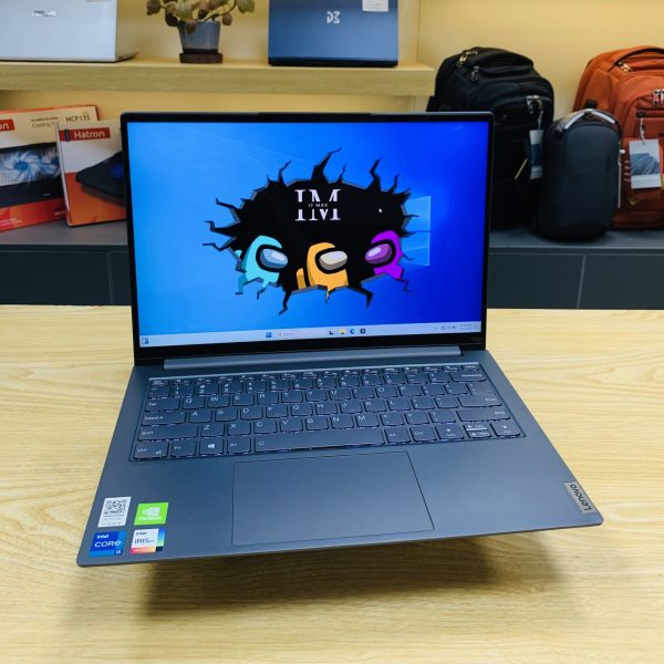 لپ تاپ لنوو مدل Lenovo Yoga 14SLHU CI5 11300H 16GB 512SSD